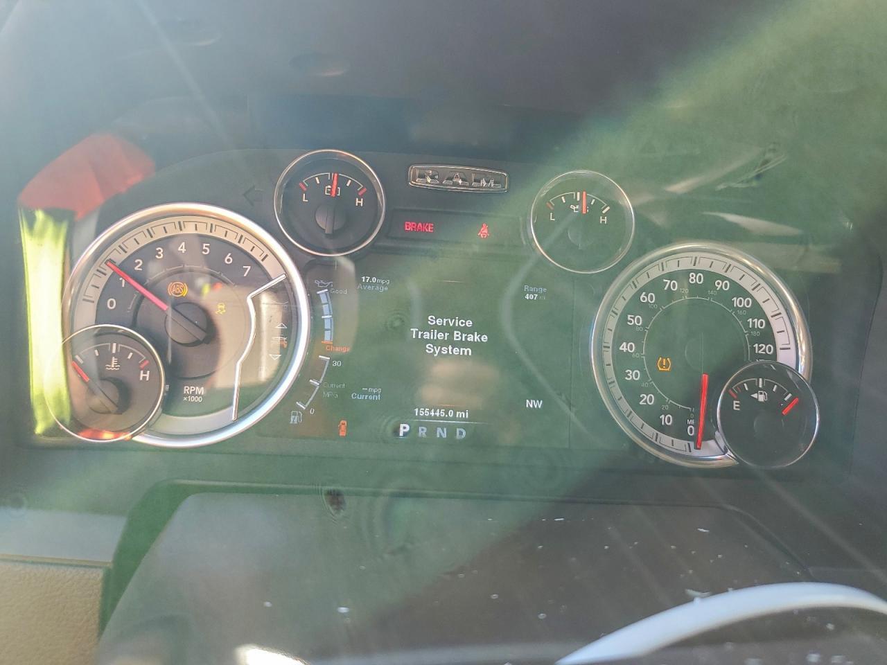 2014 RAM 1500