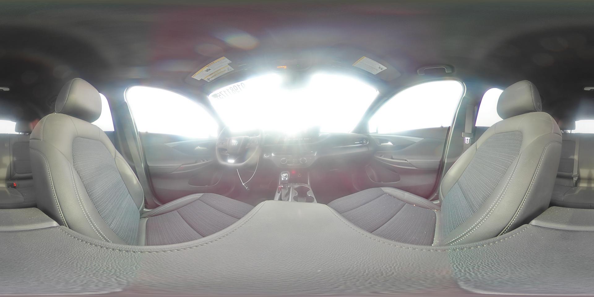 2025 BUICK Envista