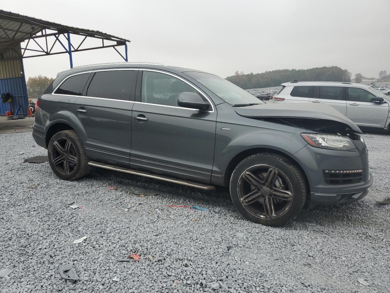 2015 AUDI Q7