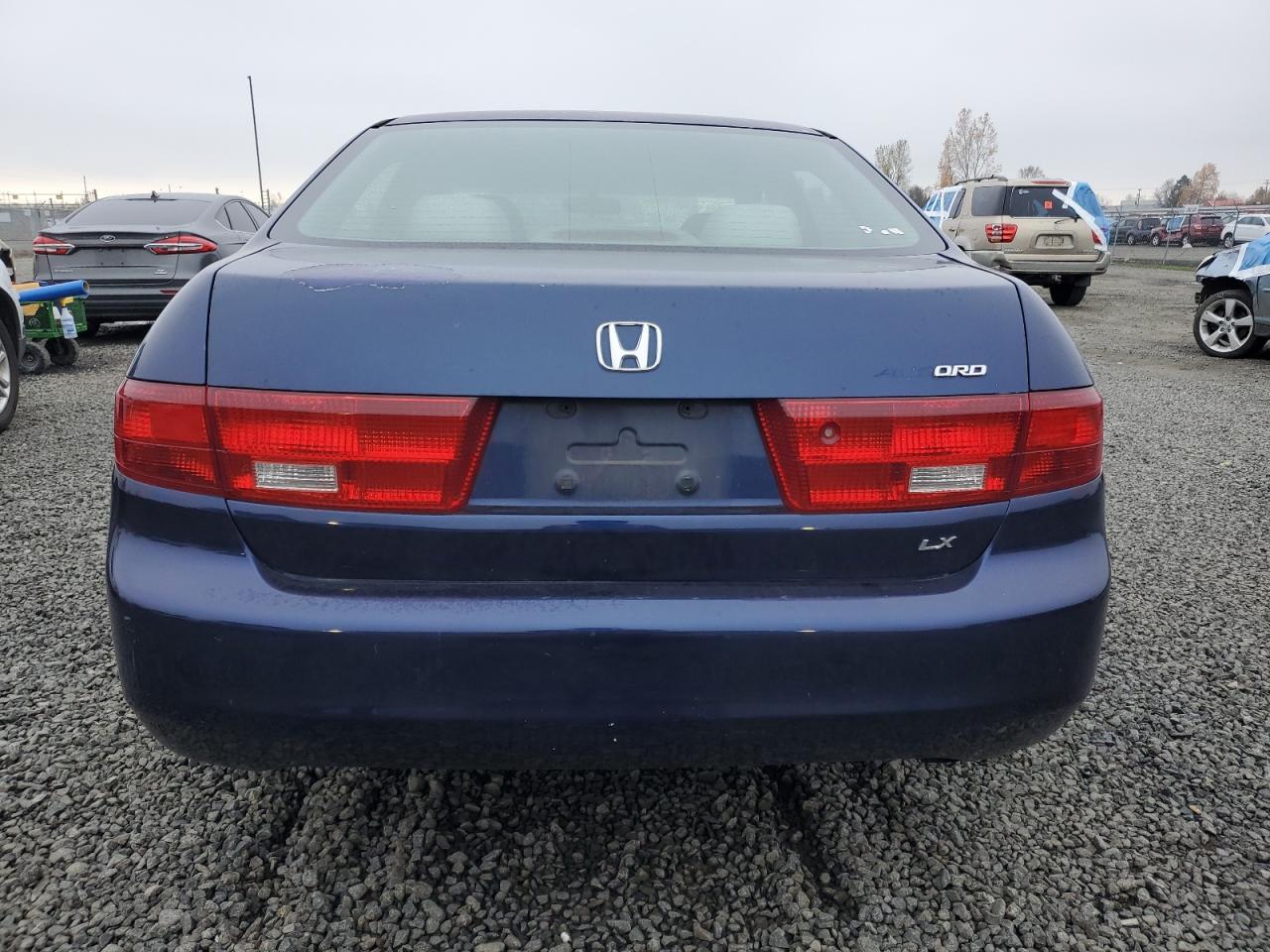 2005 HONDA ACCORD