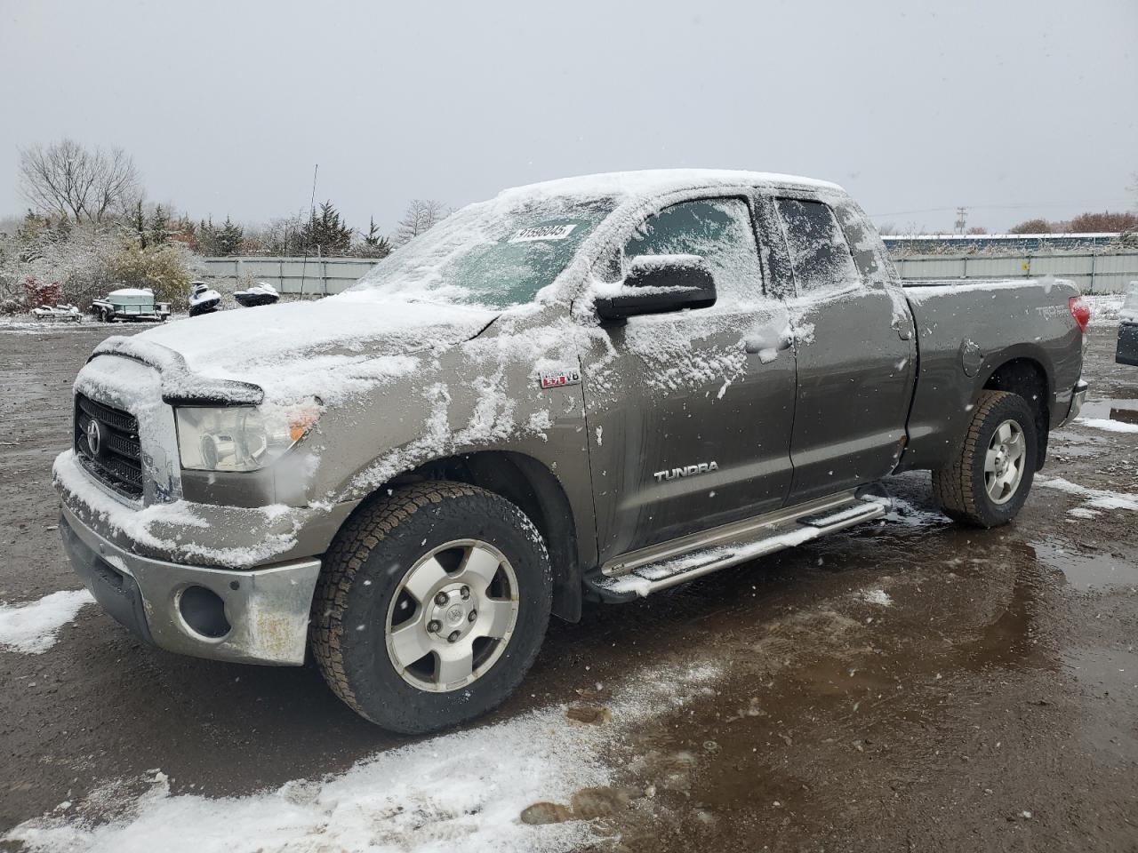 2008 TOYOTA TUNDRA