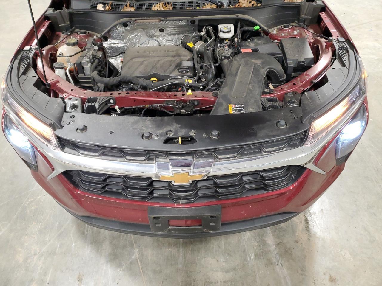 2024 CHEVROLET TRAX