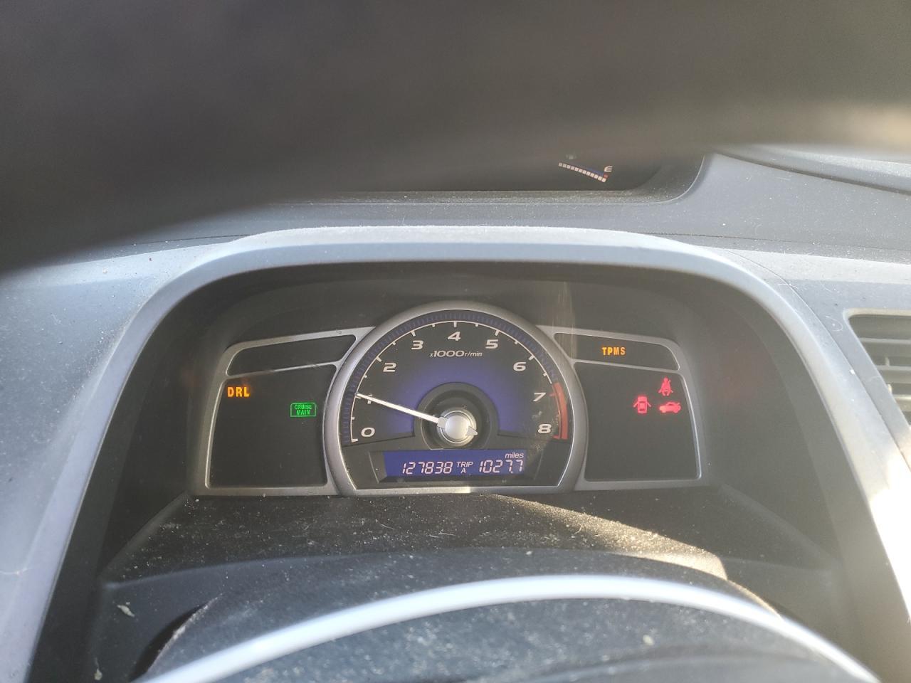 2008 HONDA CIVIC