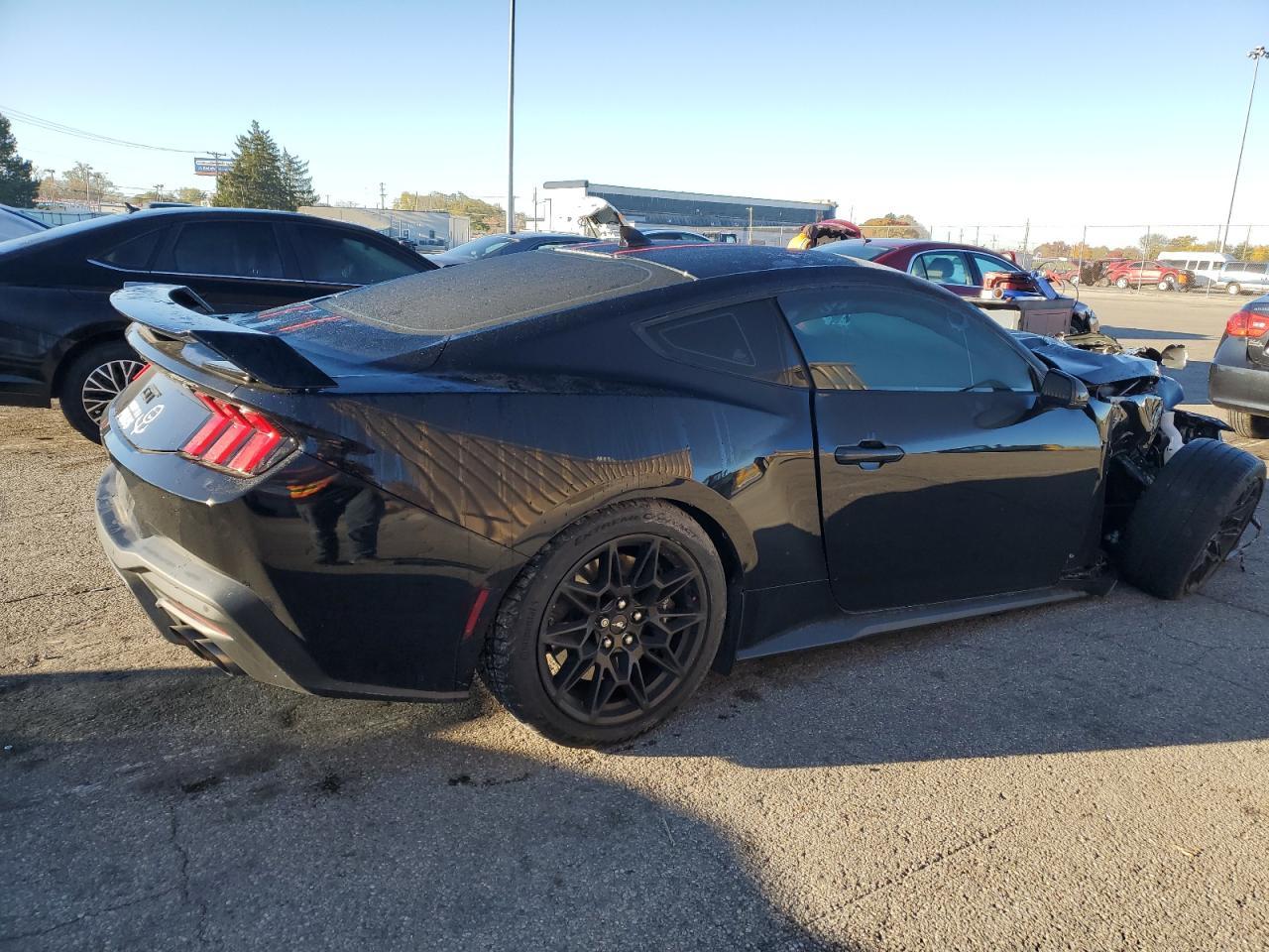 2024 FORD MUSTANG
