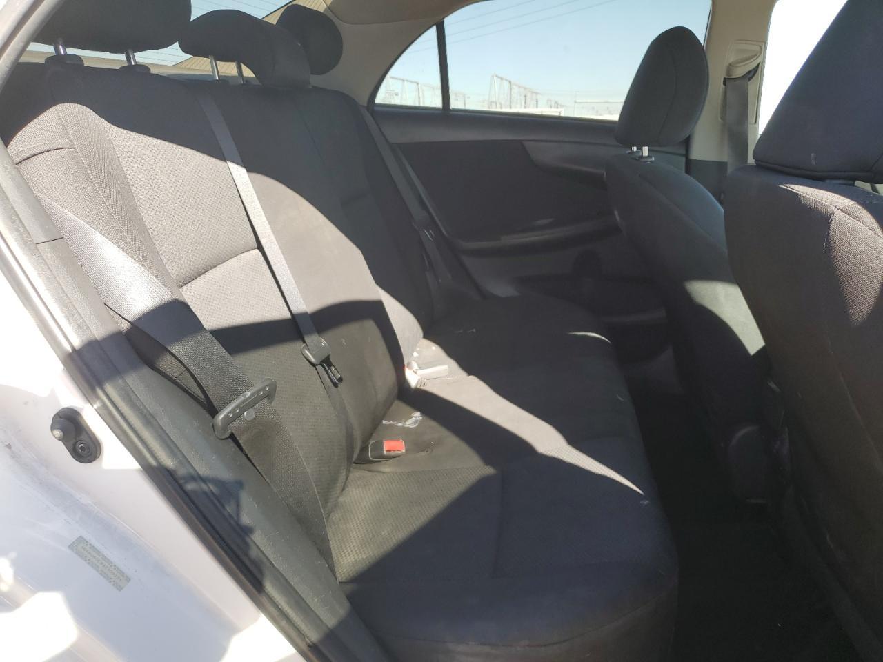 2009 TOYOTA COROLLA