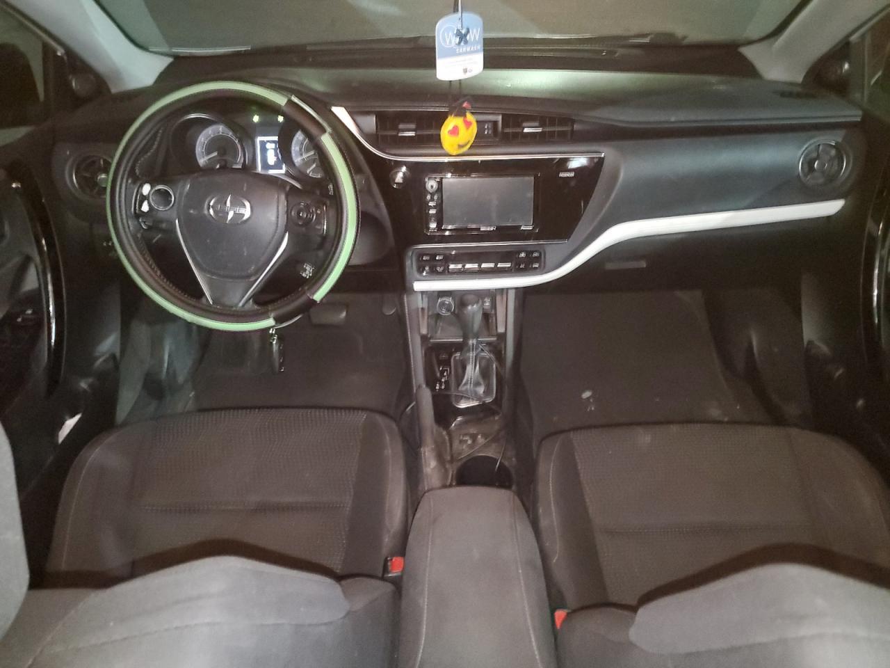 2016 TOYOTA SCION