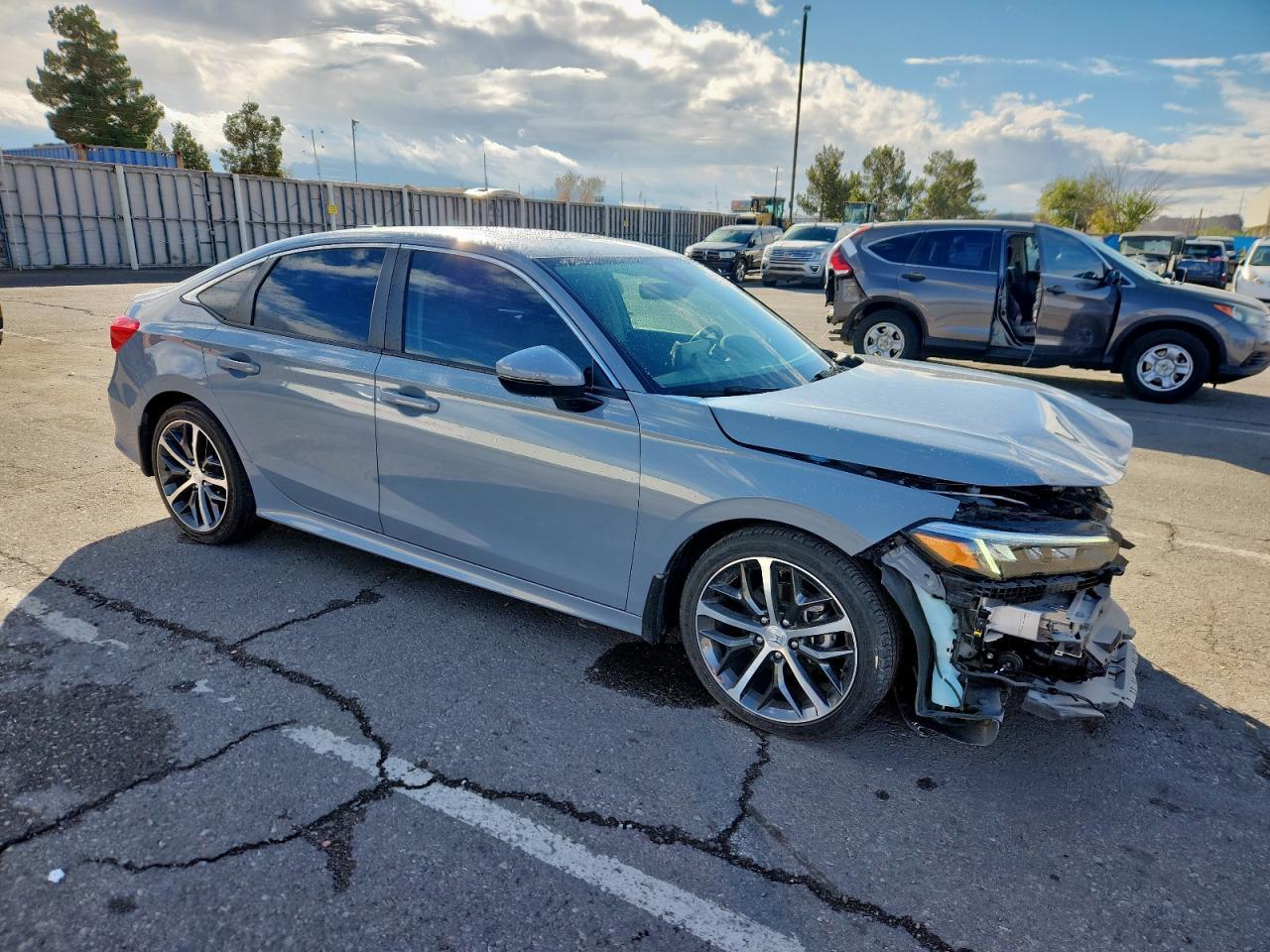 2024 HONDA CIVIC