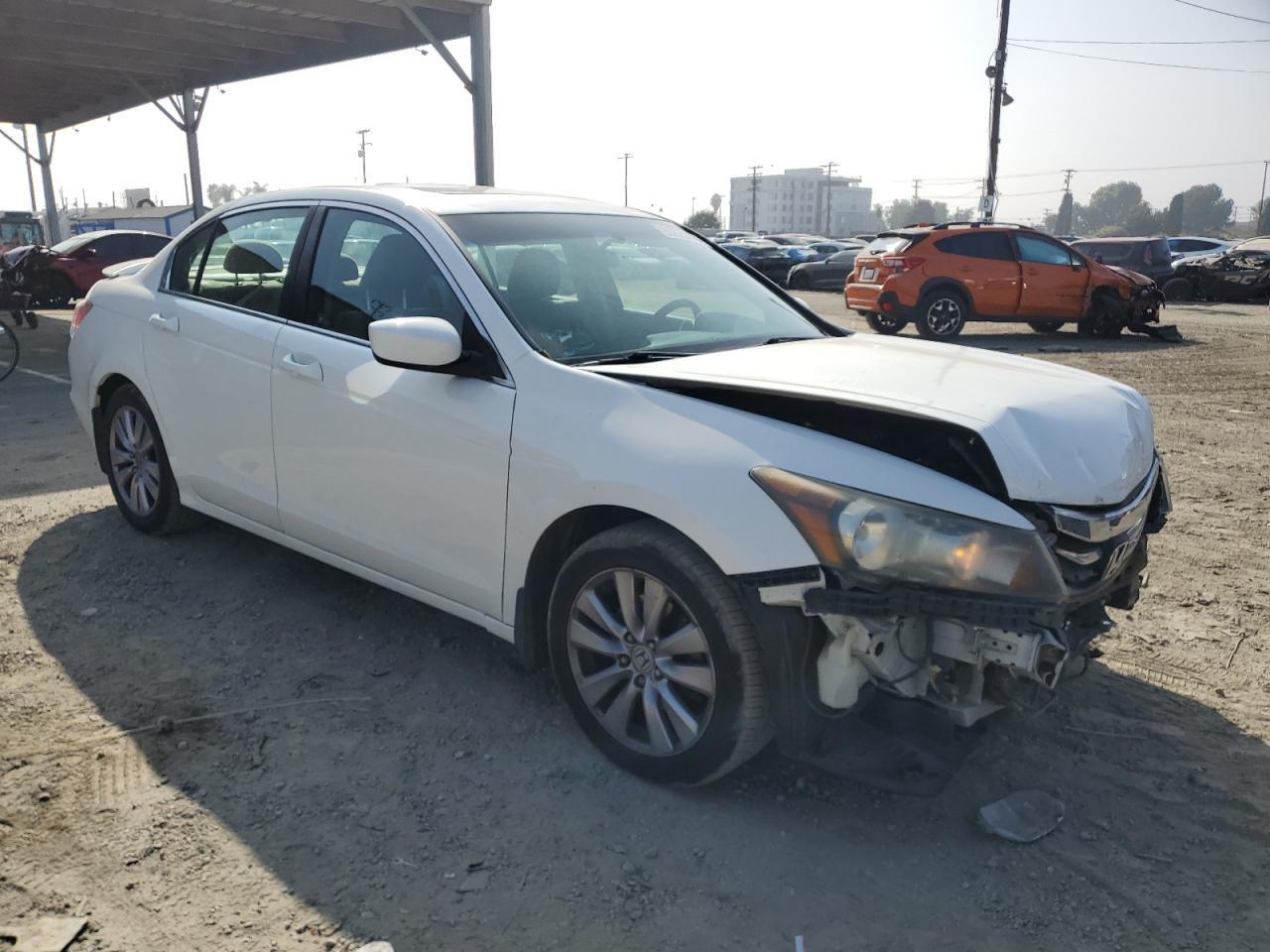 2012 HONDA ACCORD