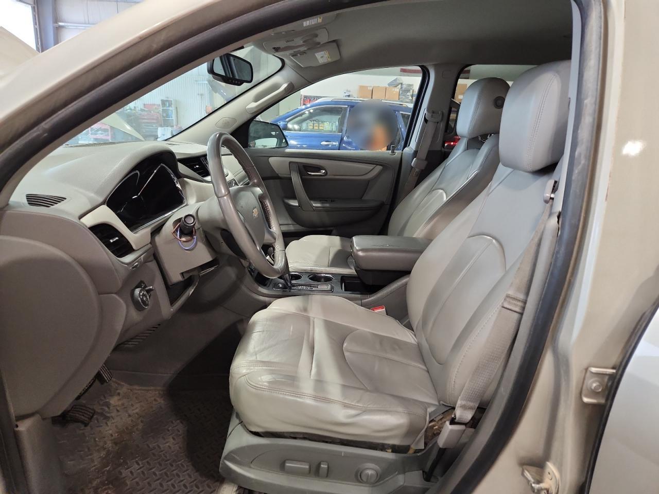 2014 CHEVROLET TRAVERSE