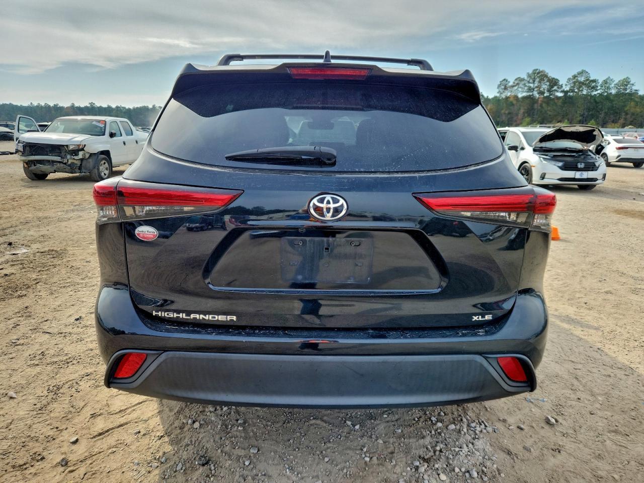 2020 TOYOTA HIGHLANDER
