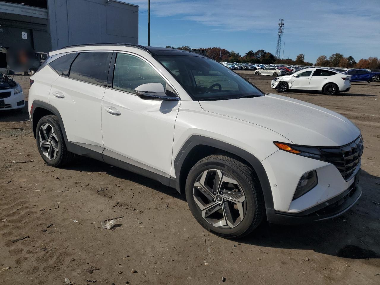 2023 HYUNDAI TUCSON