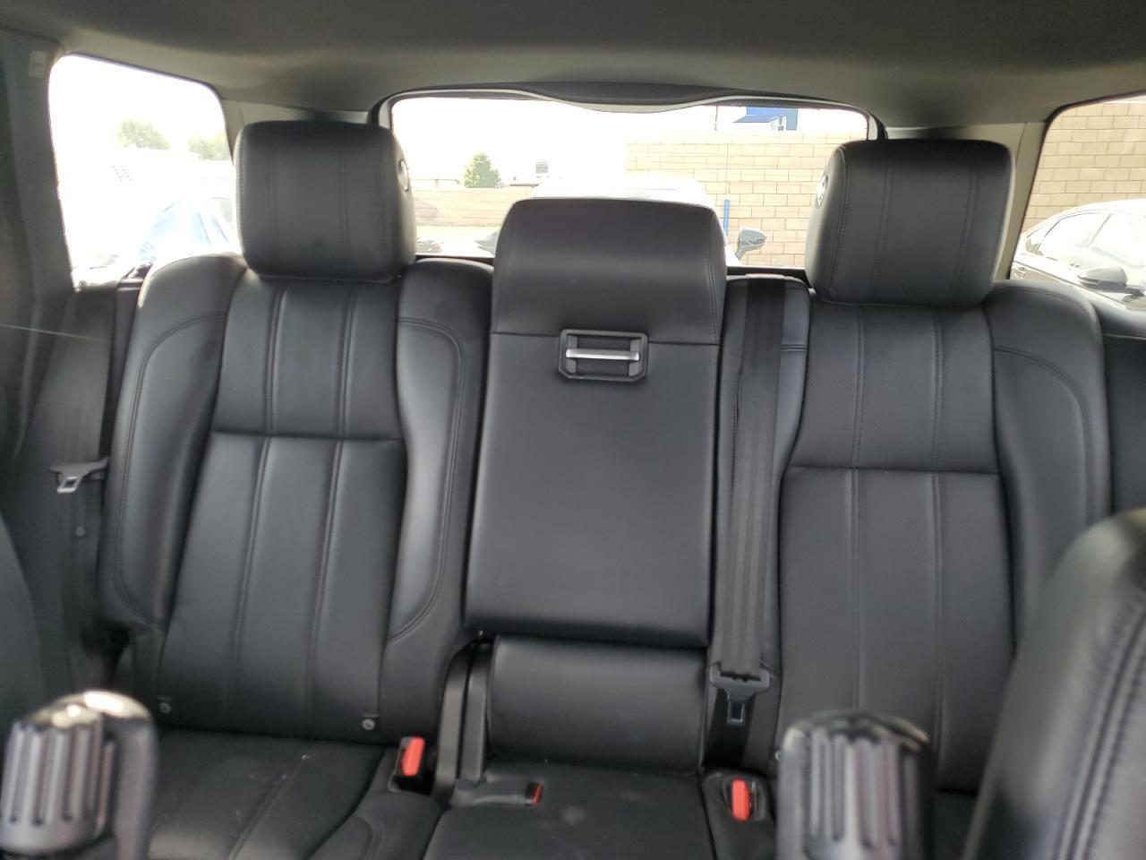 2014 LAND ROVER RANGE ROVER
