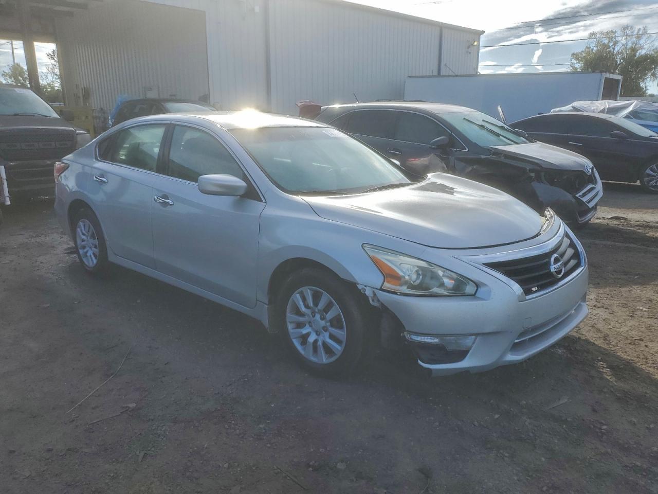 2015 NISSAN ALTIMA