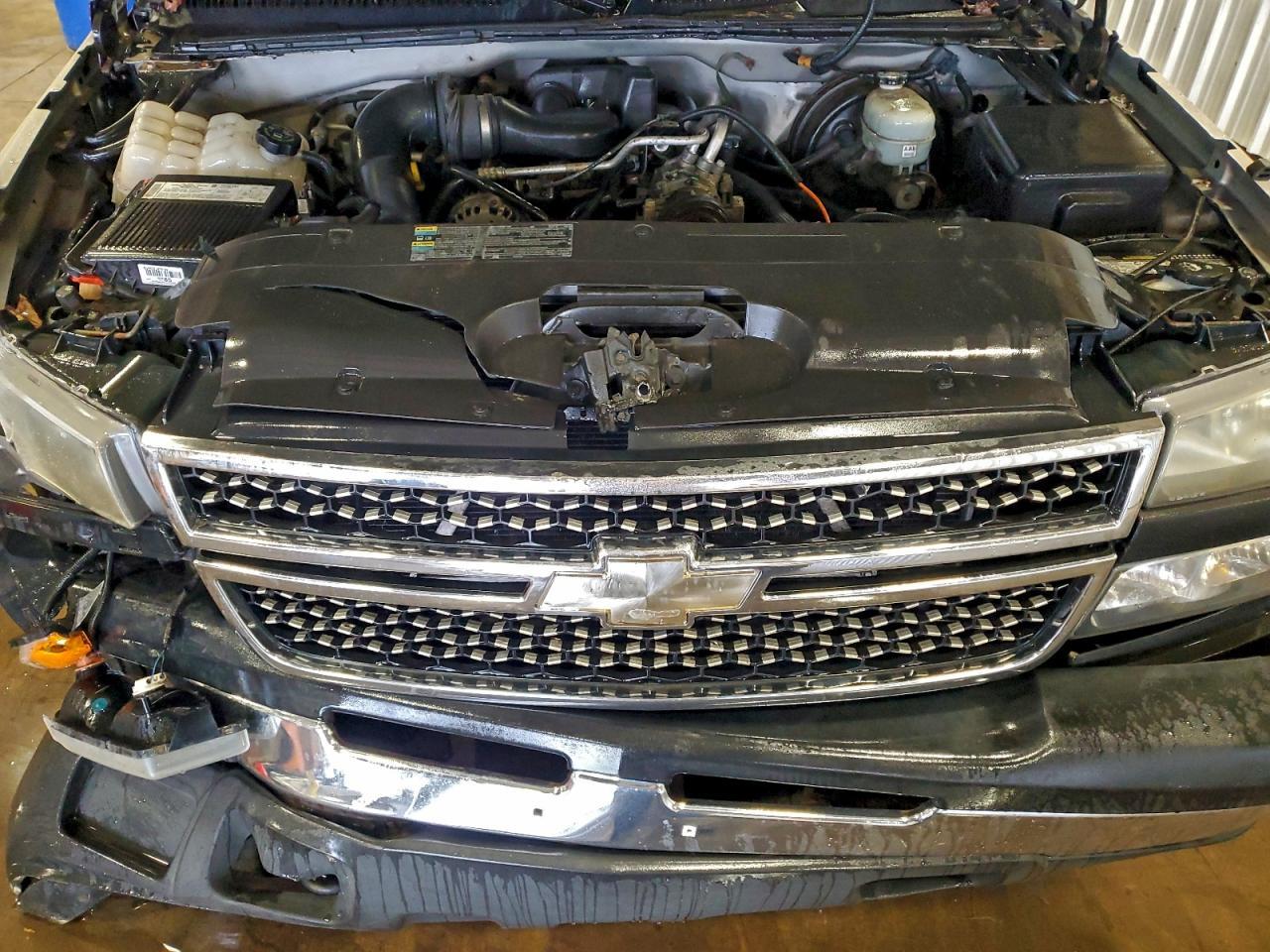 2006 CHEVROLET Silverado