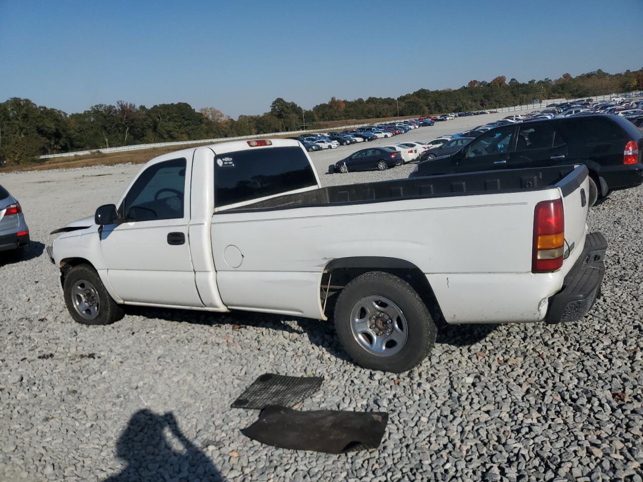 2003 GMC Sierra