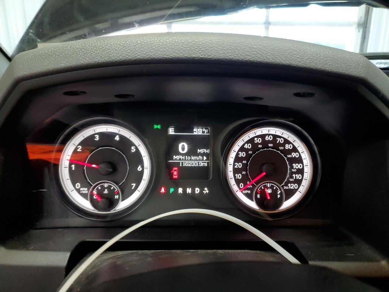 2014 RAM 1500