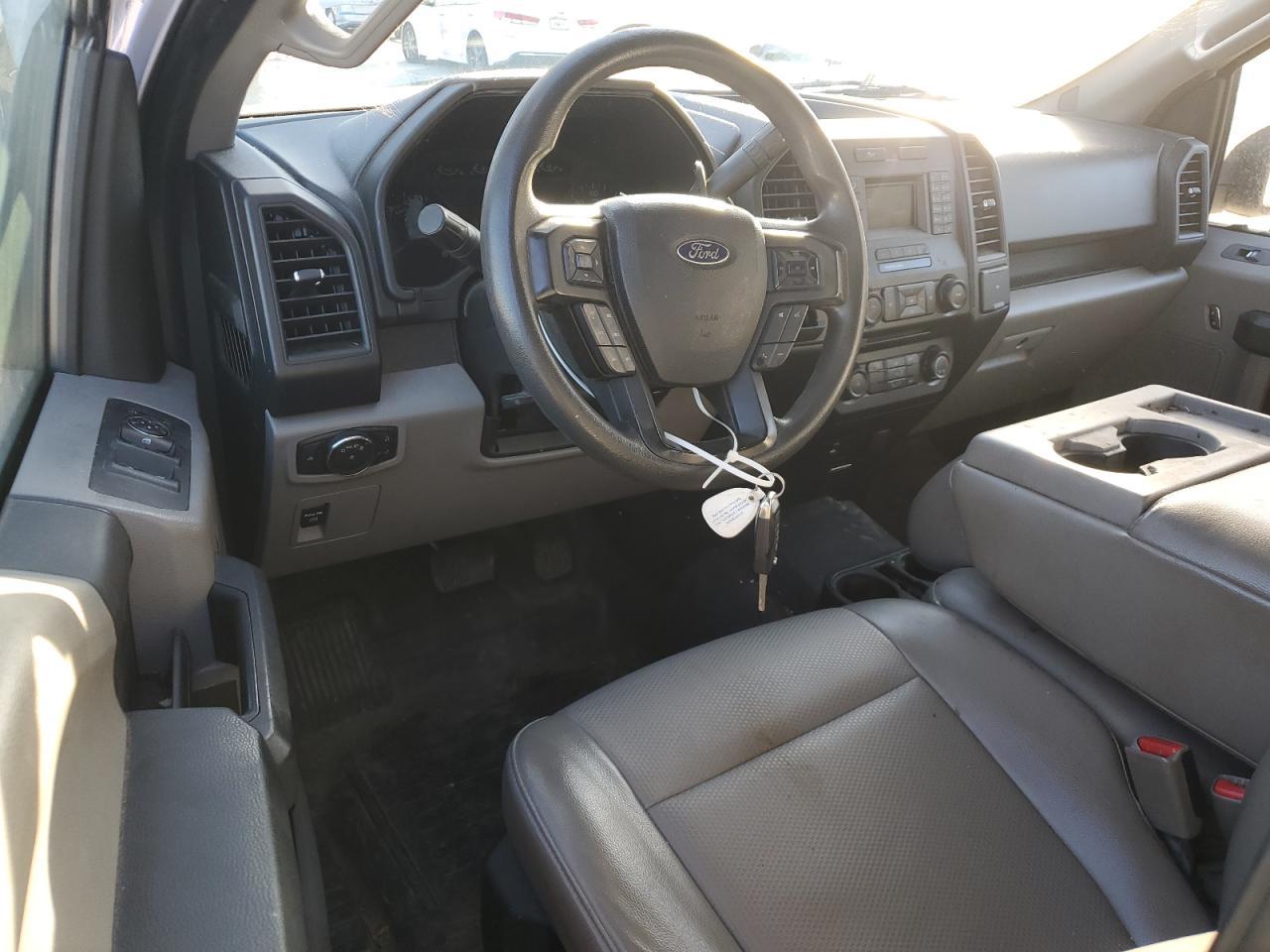 2016 FORD F-150