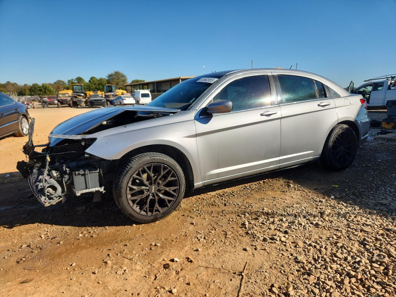 2013 CHRYSLER 200