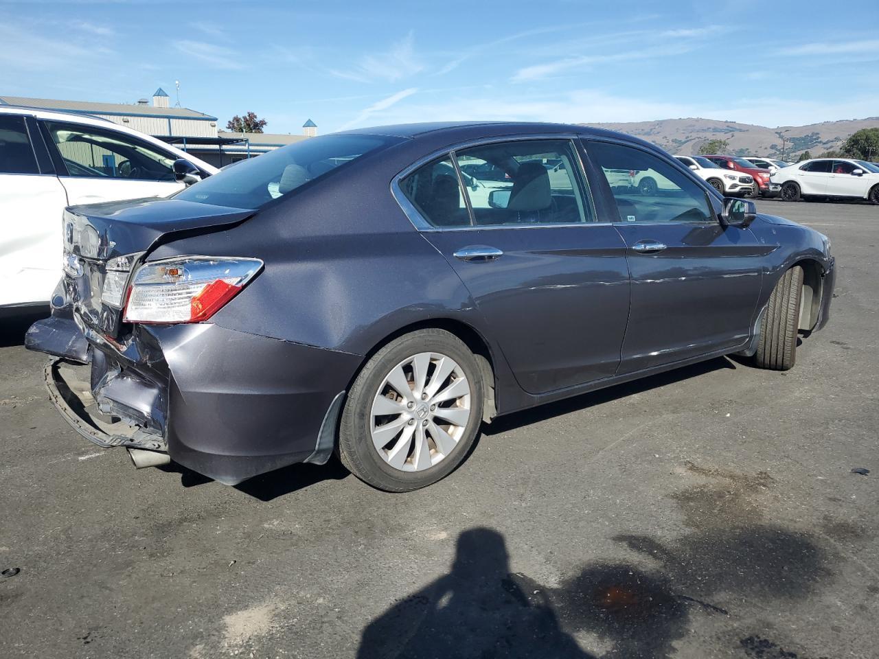2014 HONDA ACCORD