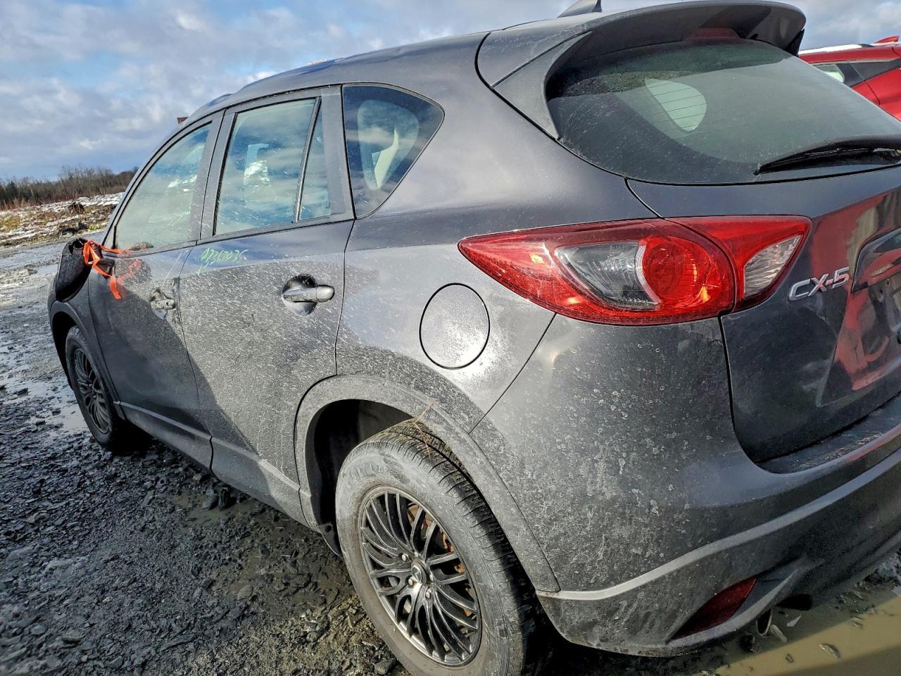 2016 MAZDA CX-5