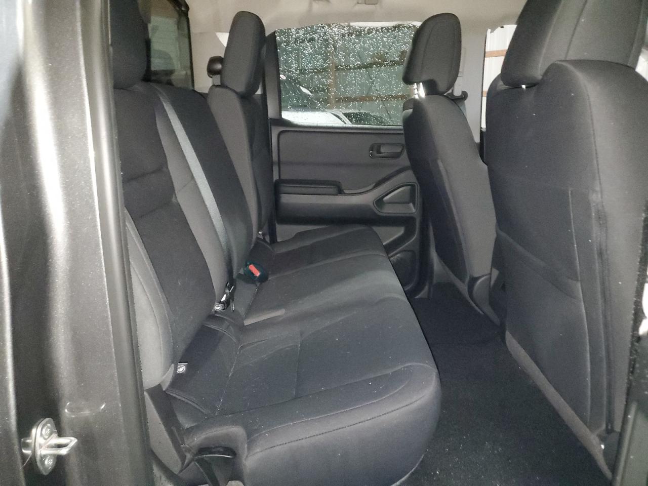 2026 NISSAN Frontier