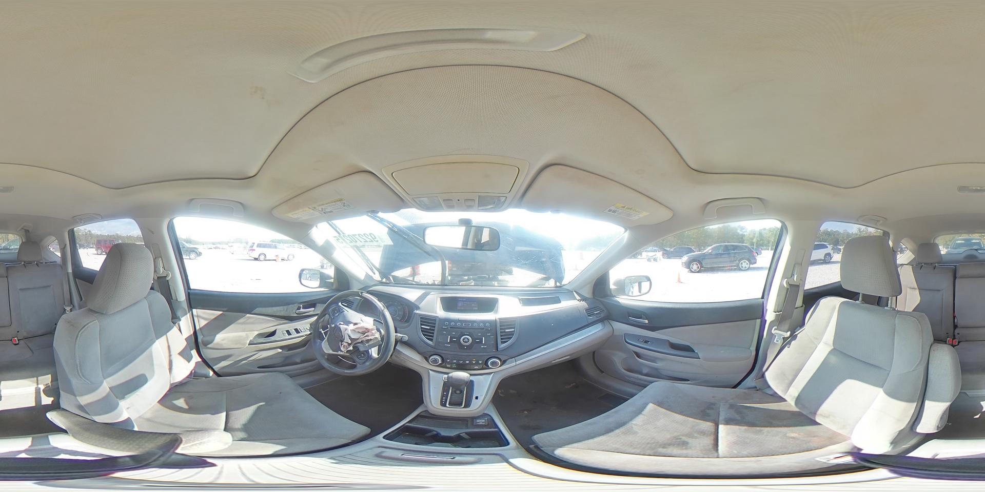 2013 HONDA CR-V