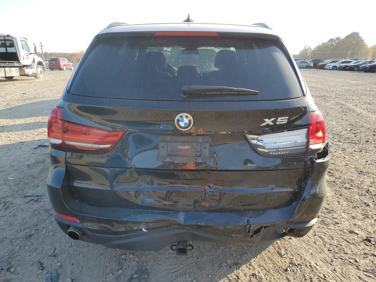 2015 BMW X5