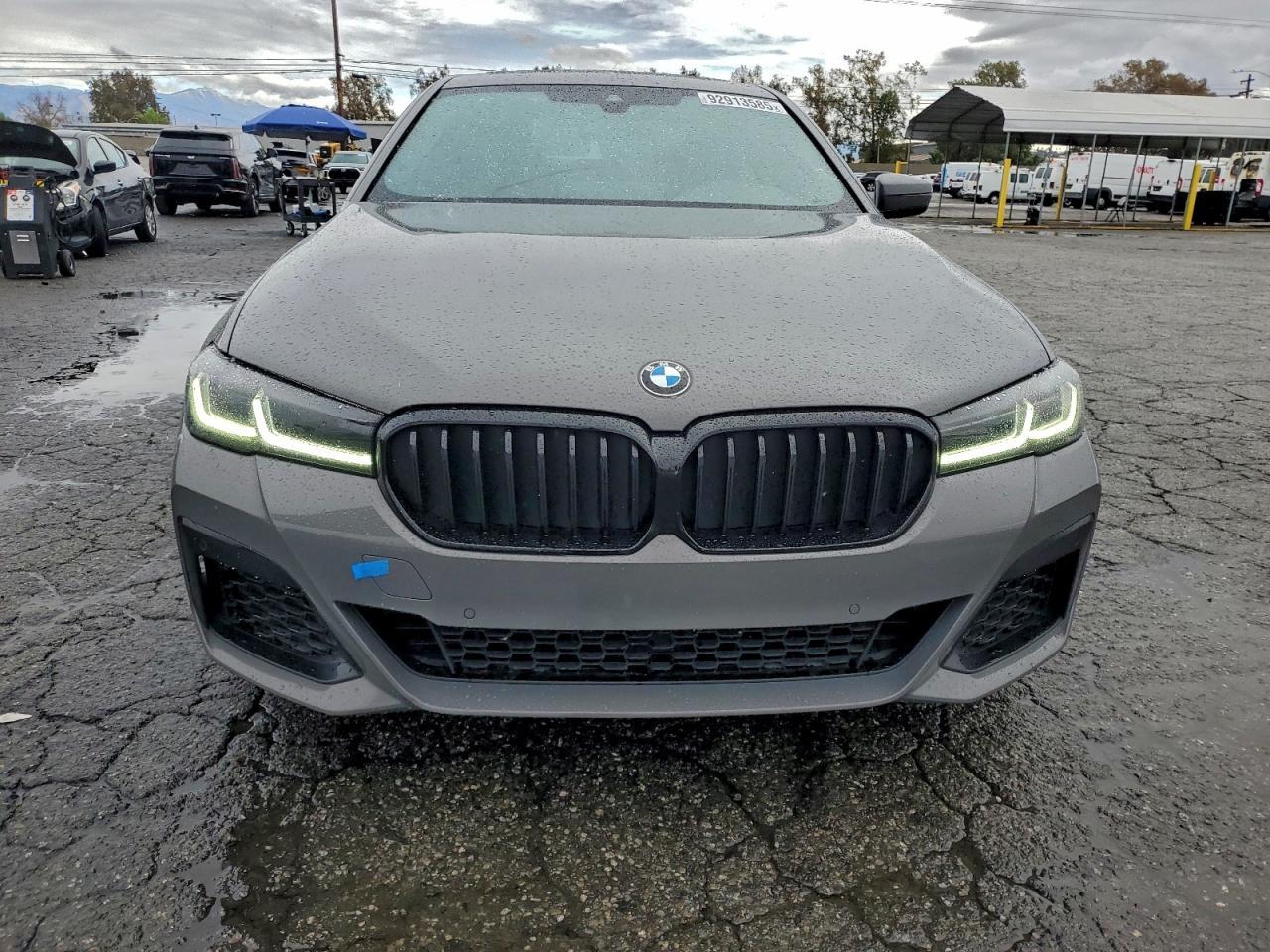 2022 BMW 5 series