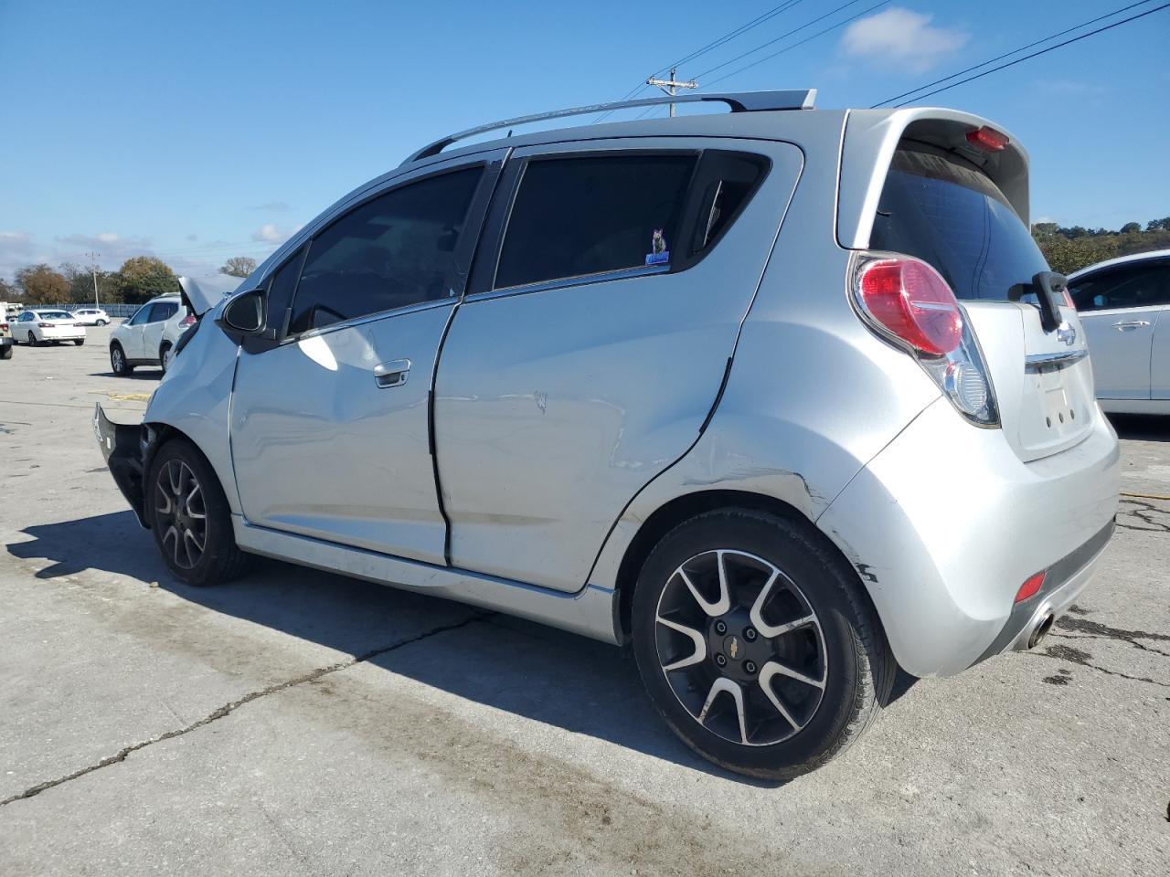 2013 CHEVROLET Spark