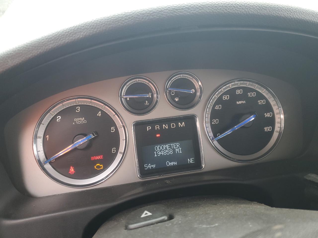 2011 CADILLAC Escalade ESV