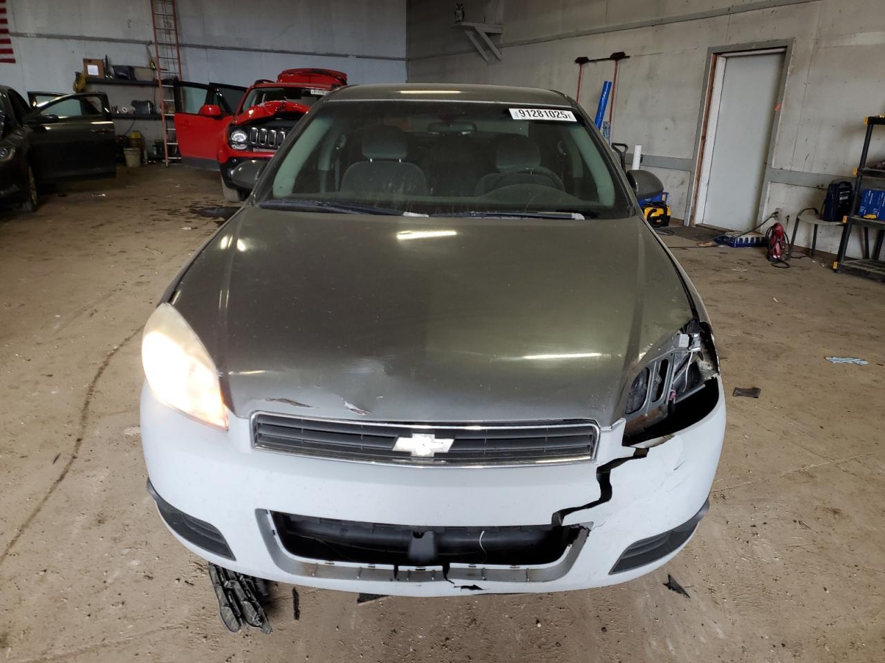 2008 CHEVROLET IMPALA