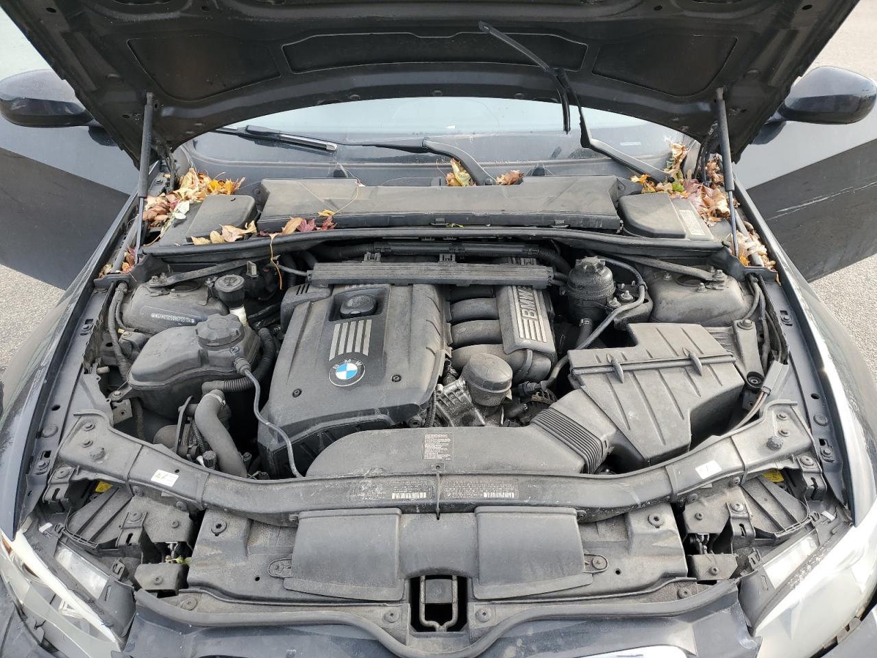 2011 BMW 3 SERIES