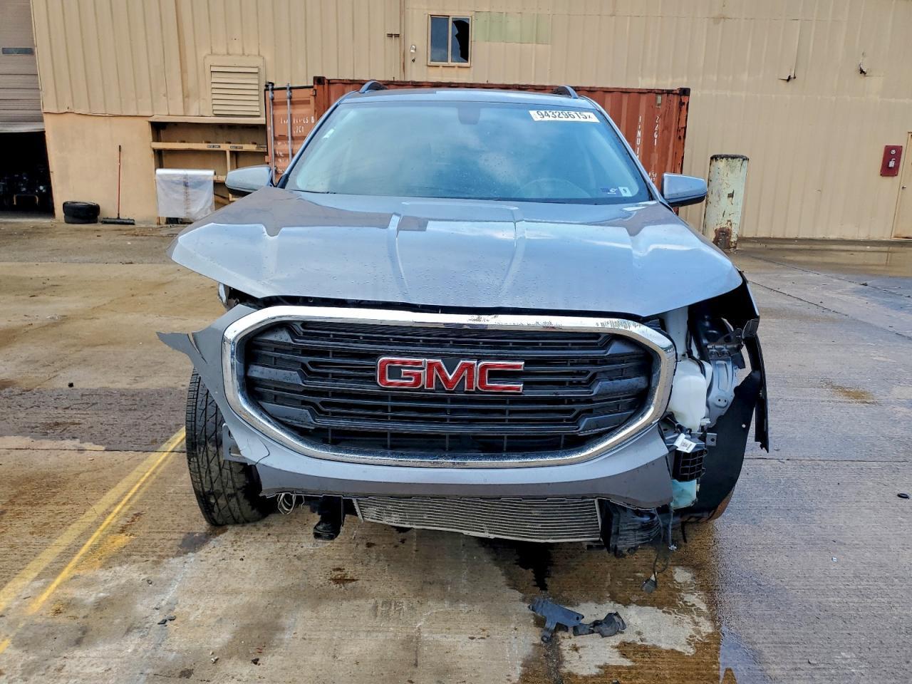 2019 GMC Terrain