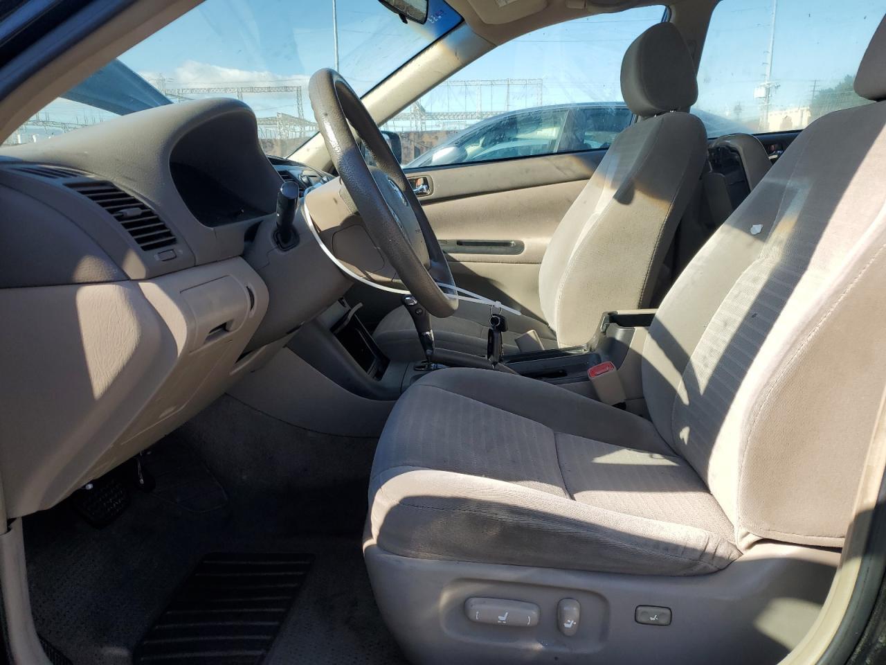 2006 TOYOTA CAMRY
