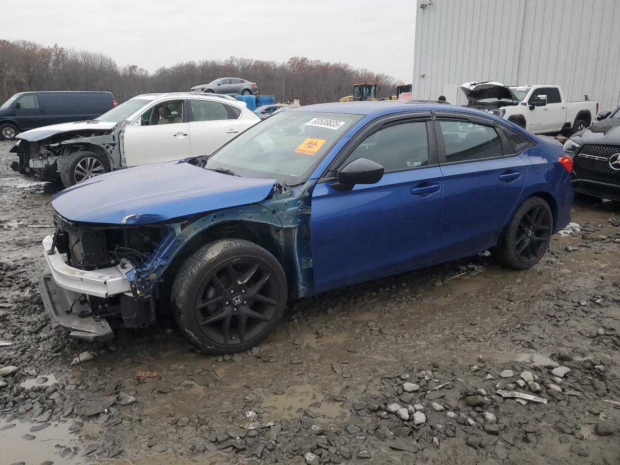 2022 HONDA CIVIC