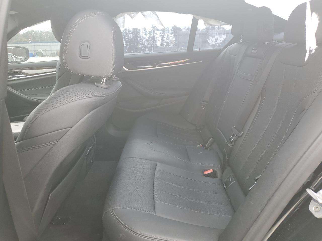 2021 BMW 5 series