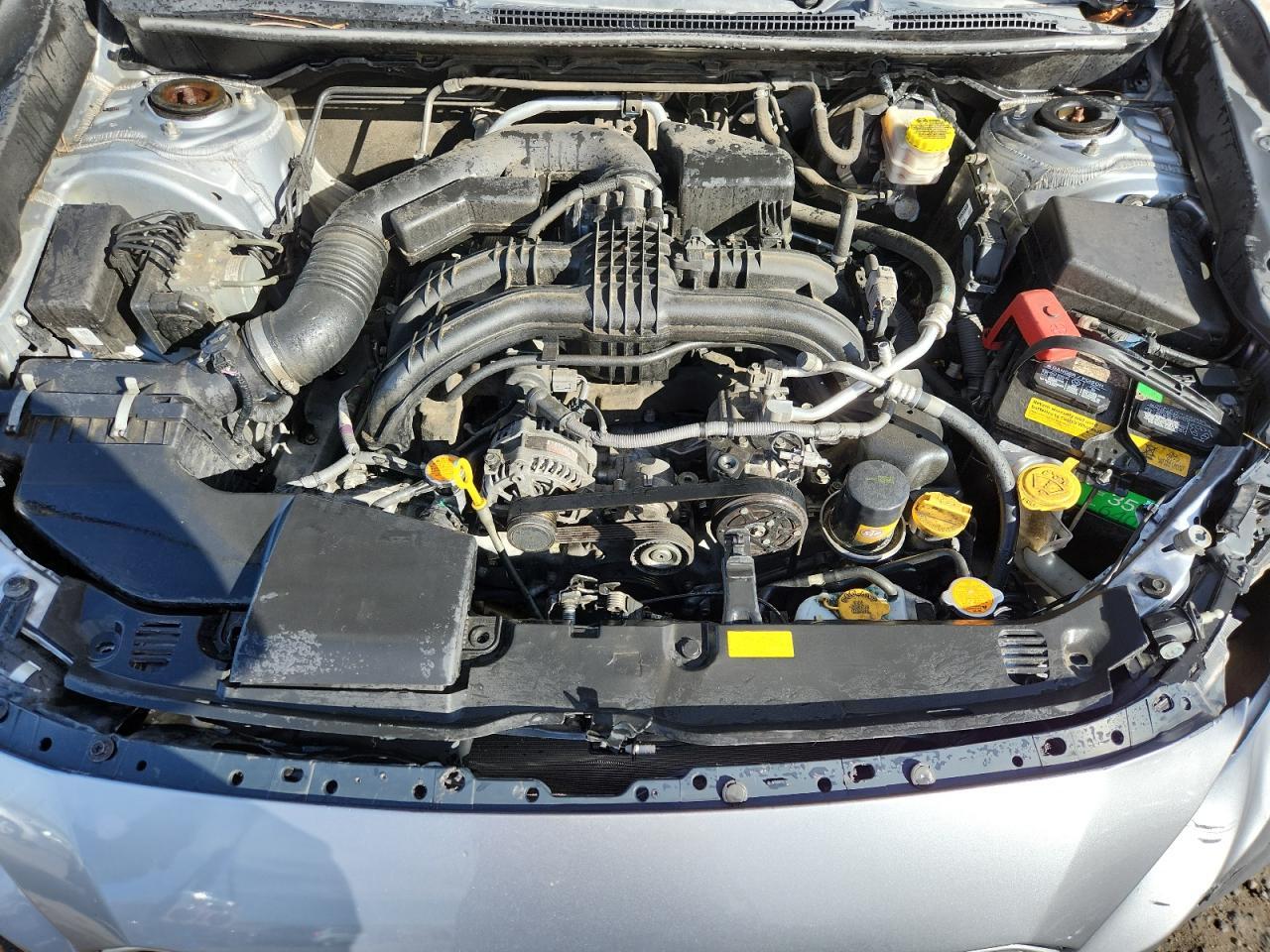 2017 SUBARU IMPREZA