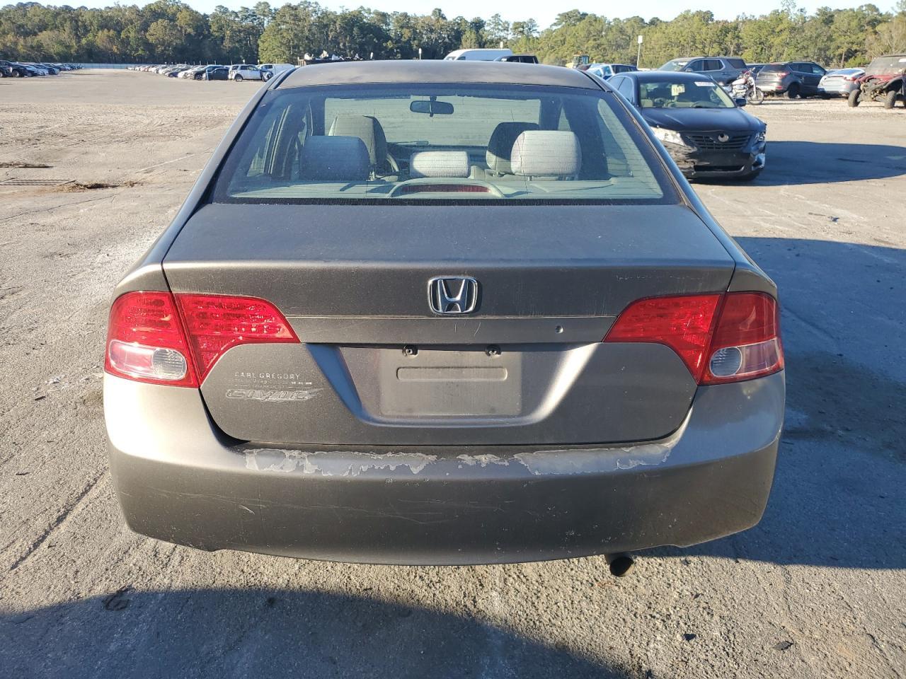 2008 HONDA CIVIC