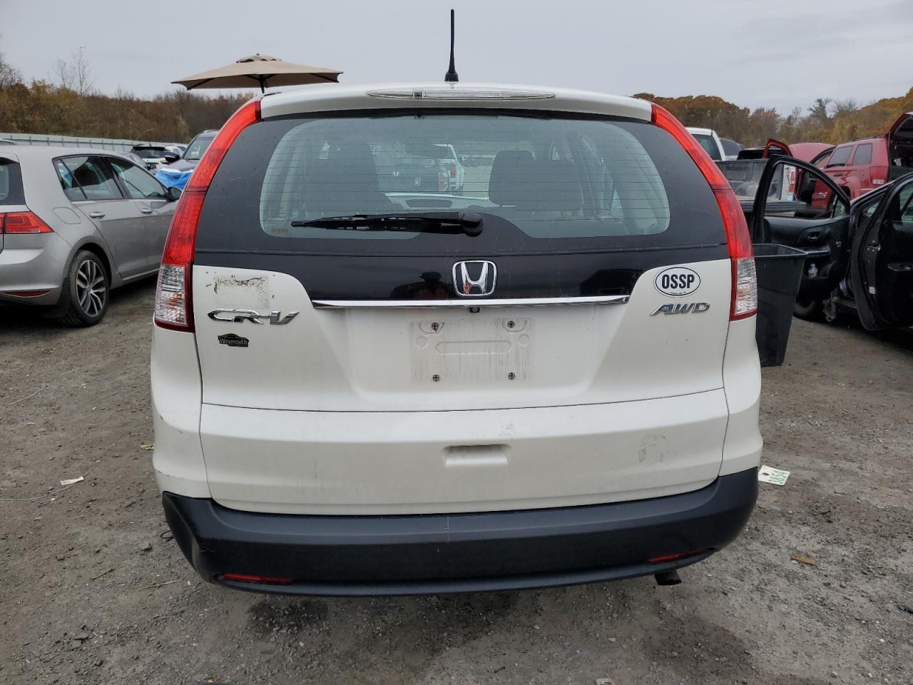 2014 HONDA CR-V