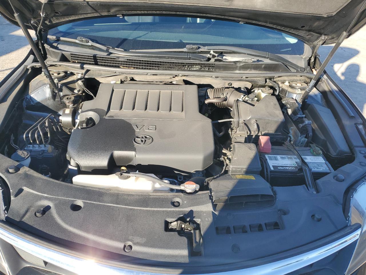 2016 TOYOTA Avalon