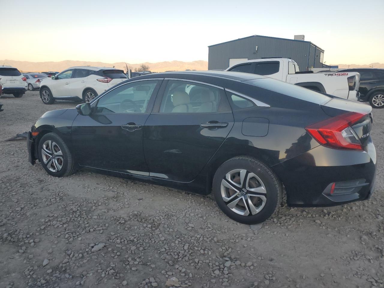 2017 HONDA CIVIC