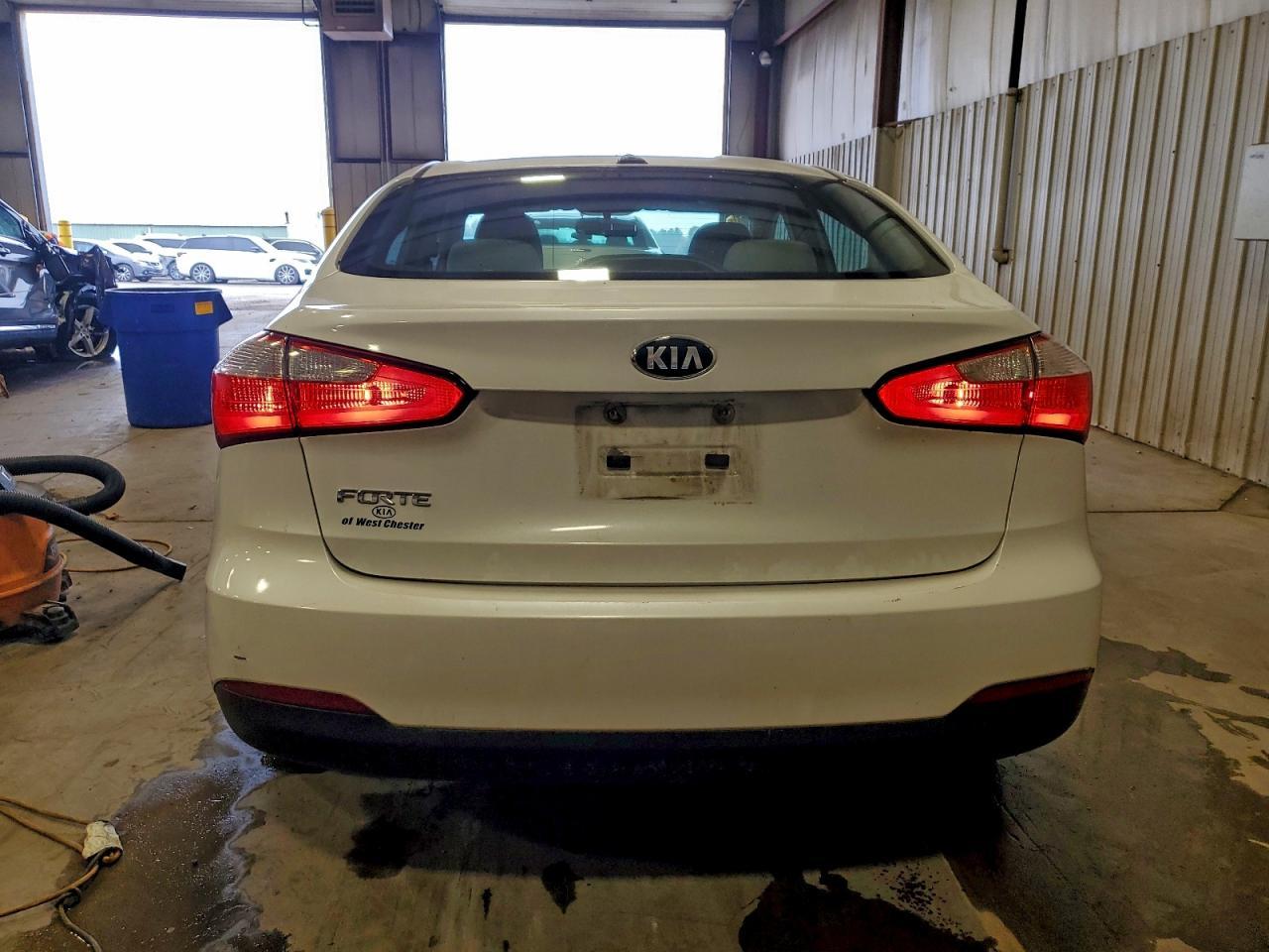 2015 KIA FORTE