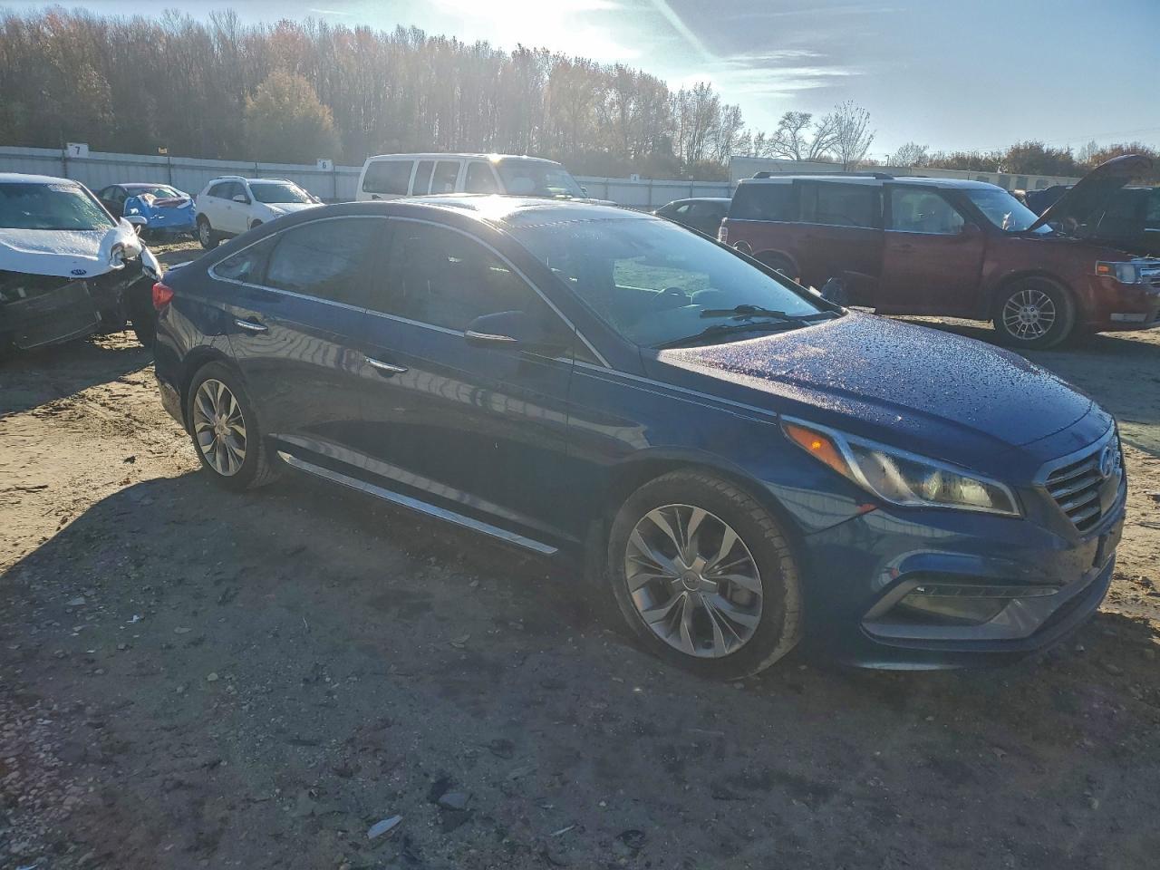 2015 HYUNDAI SONATA
