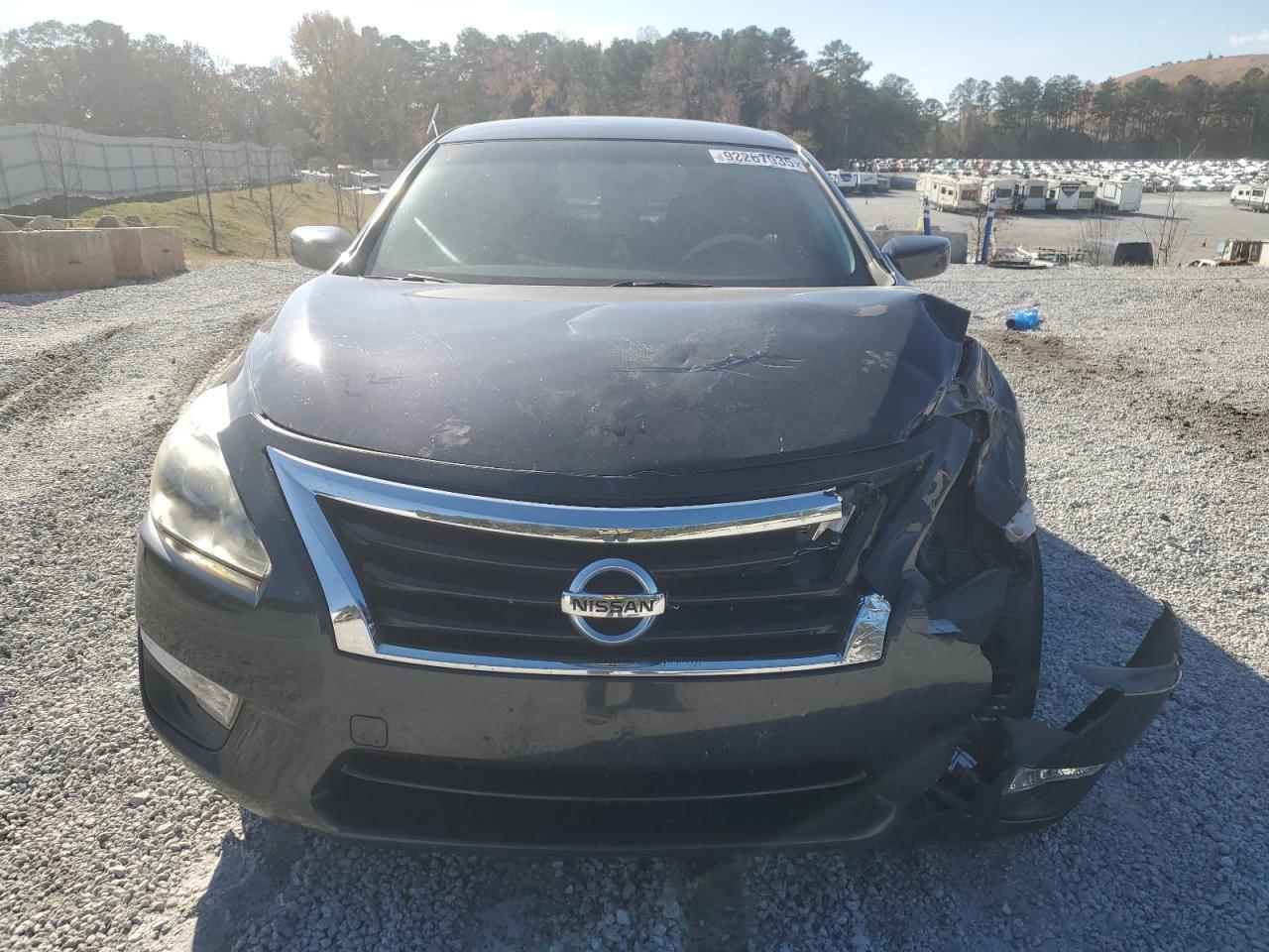 2014 NISSAN ALTIMA