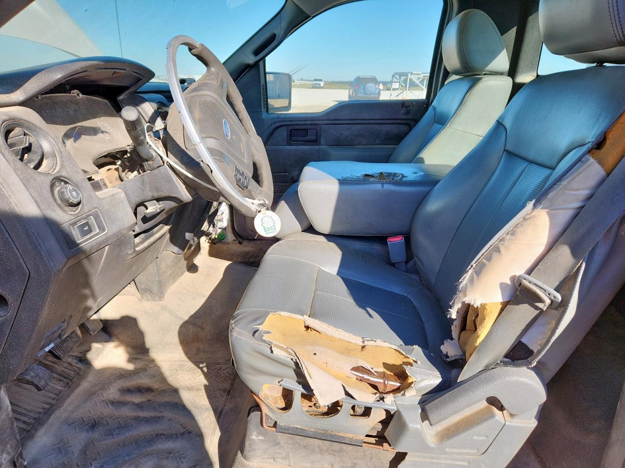 2011 FORD F-150