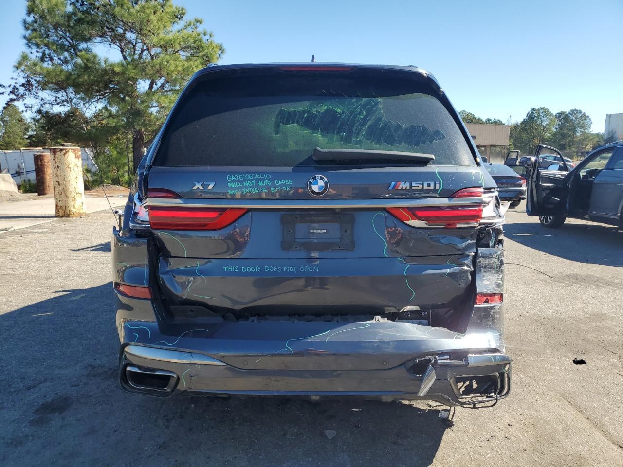 2020 BMW X7