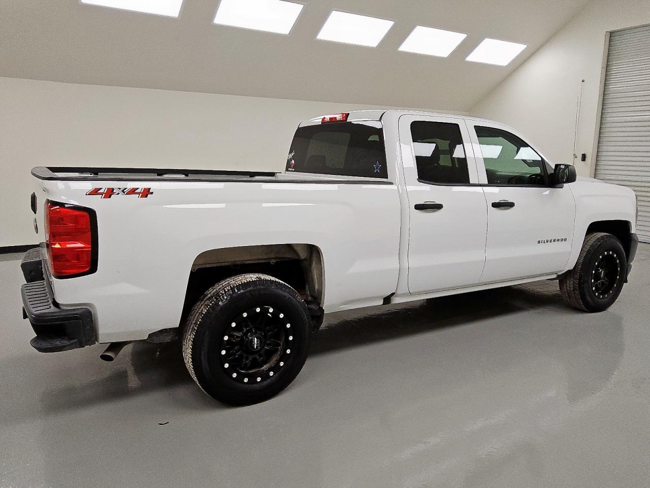 2019 CHEVROLET Silverado