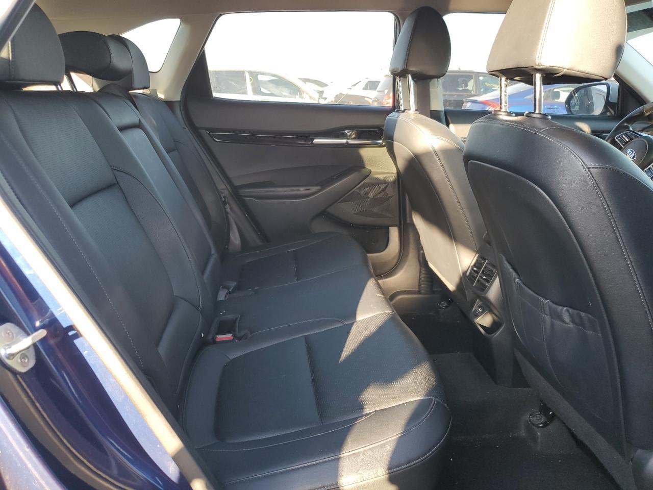 2021 KIA SELTOS