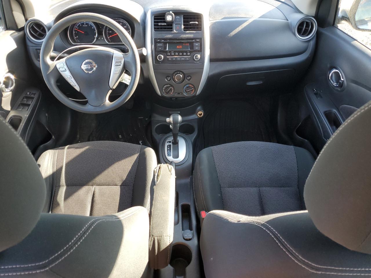 2017 NISSAN VERSA