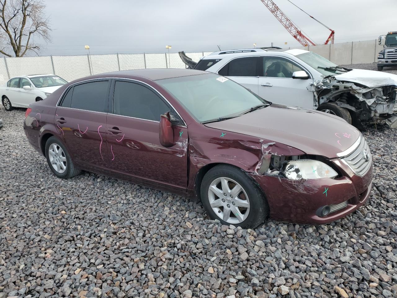 2009 TOYOTA Avalon